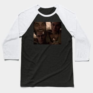 Crazy Sterek Baseball T-Shirt